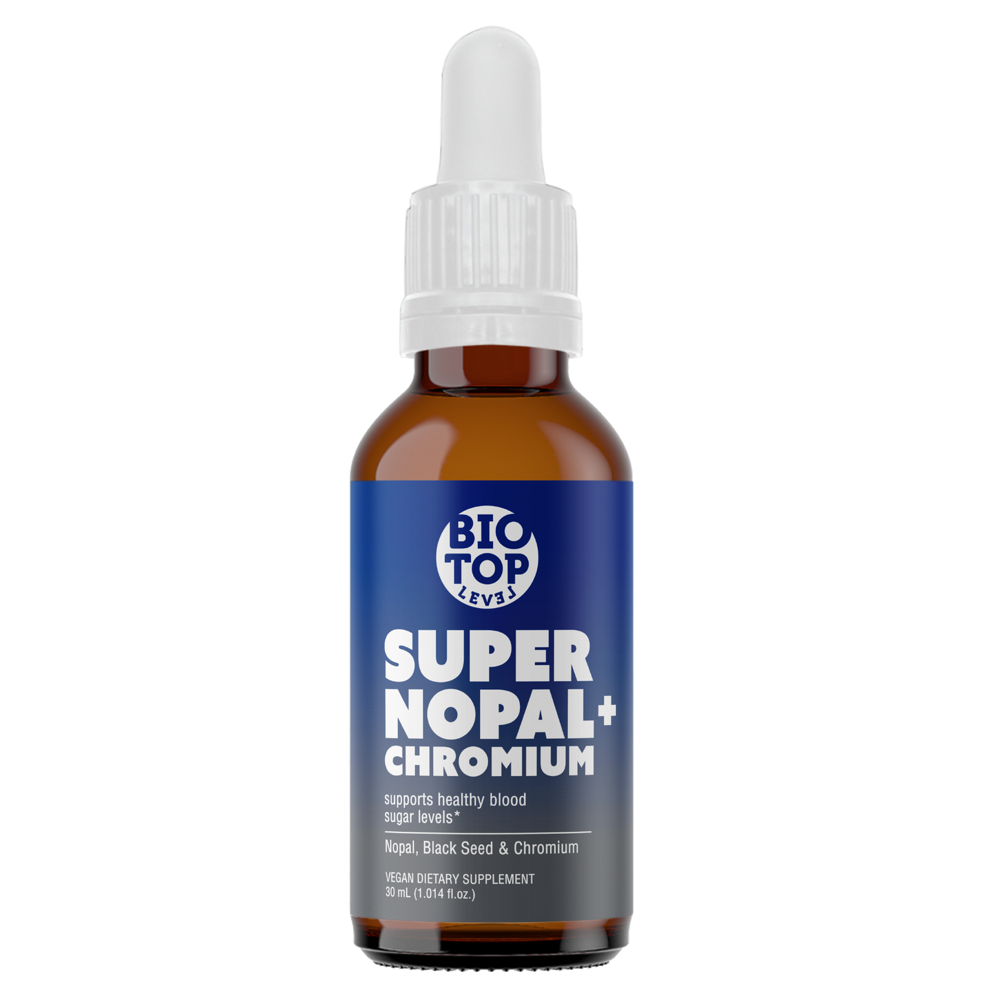 Super Nopal+ Chromium - BIOTOPLEVEL