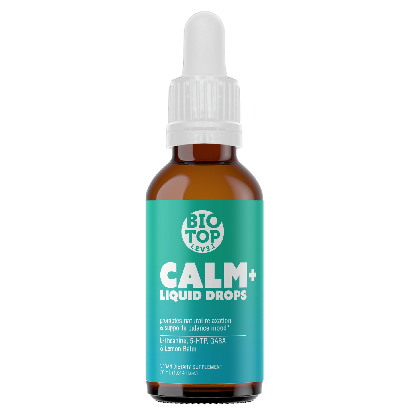 Calm+ Liquid Drops - BIOTOPLEVEL