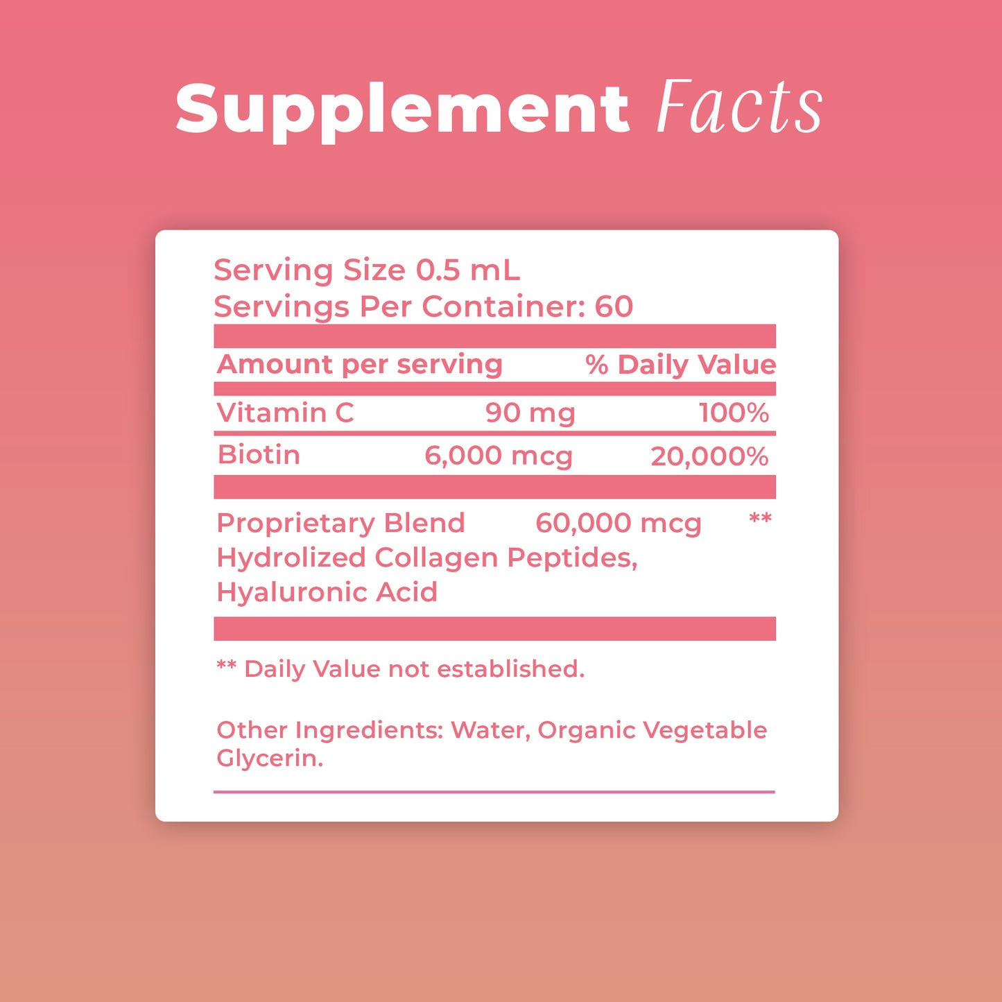Liquid Glucosamine + Liquid Collagen Peptides Bundle - BIOTOPLEVEL