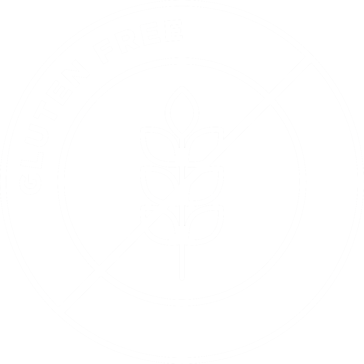 <p>GLUTEN FREE</p>