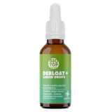 Debloat+ Organic Liquid Drops - BIOTOPLEVEL
