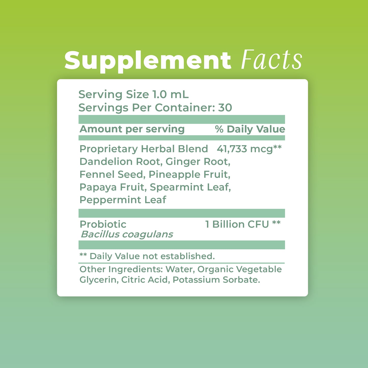 
                  
                    Debloat+ Organic Liquid Drops - BIOTOPLEVEL
                  
                