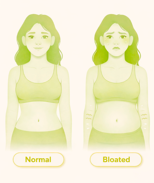 Bloating Relief