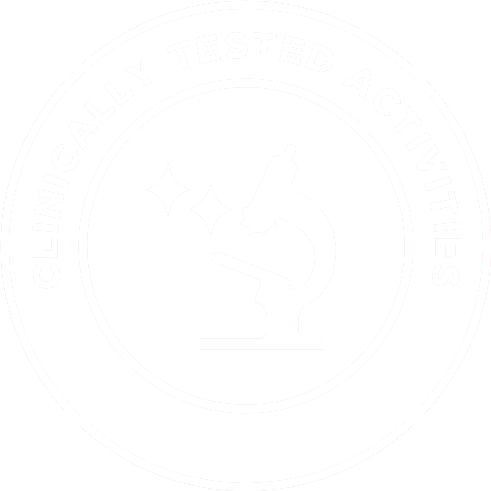 <p>CLINICALLY TESTED </p>
